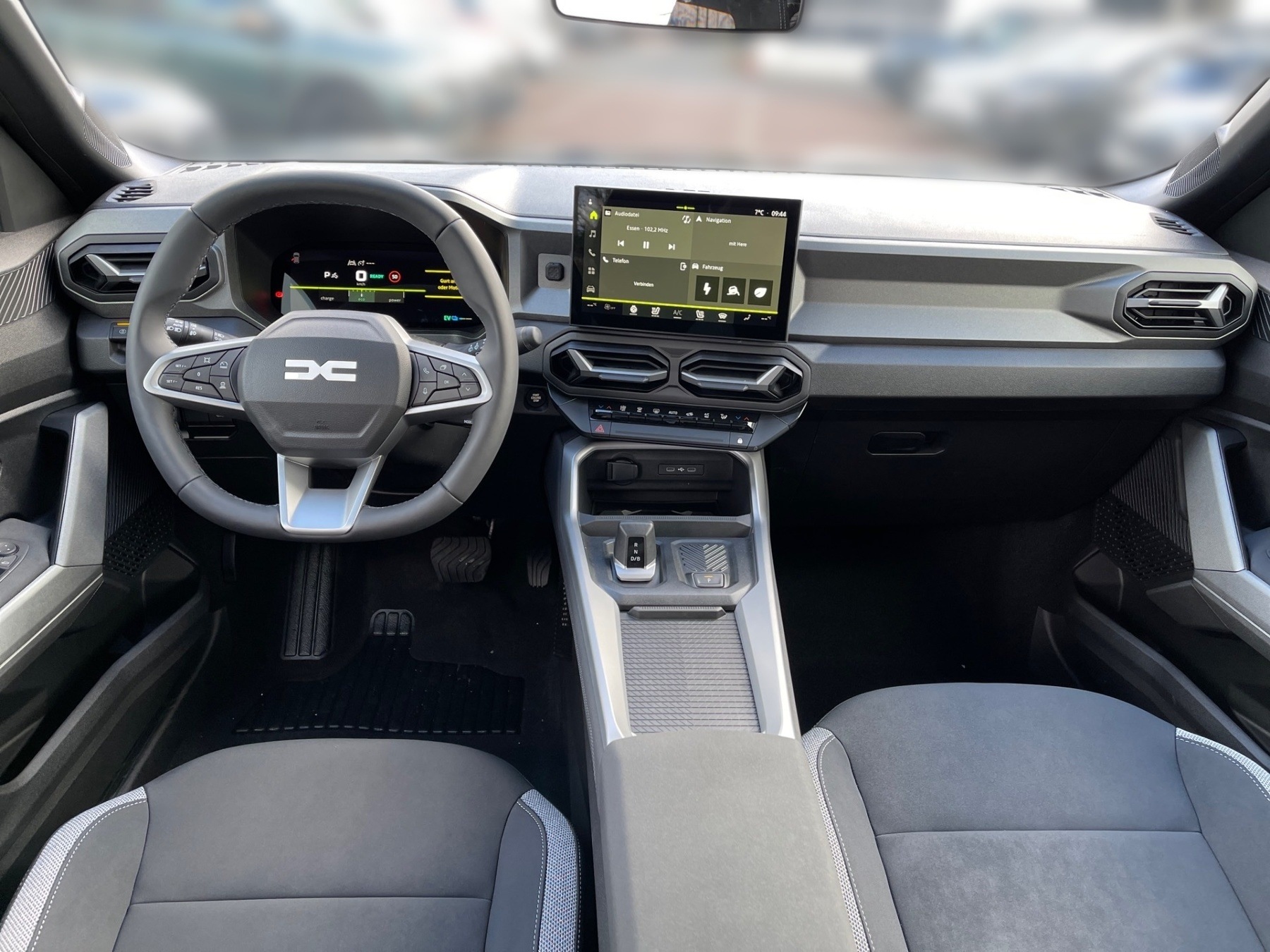 Dacia Bigster – Bild 9