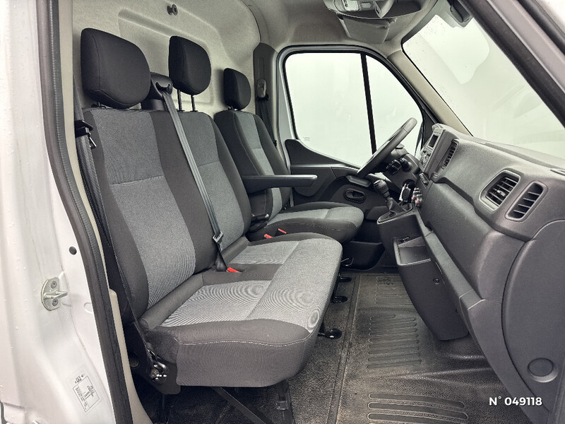 Renault Master Fourgon