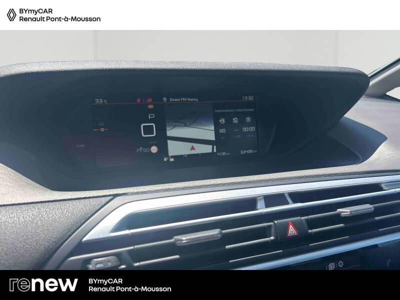 Citroen C4 Spacetourer