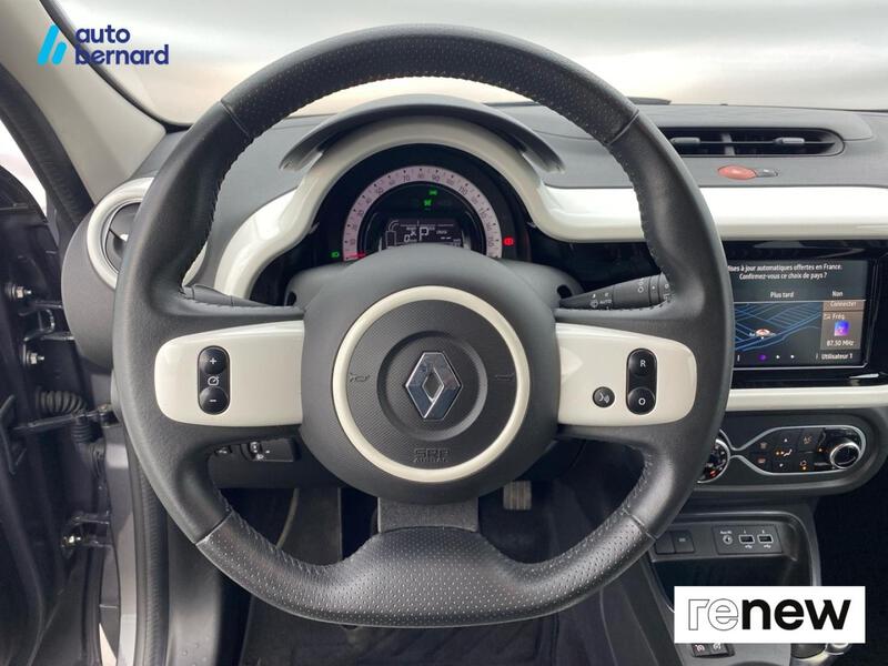 Renault Twingo E-Tech Electrique