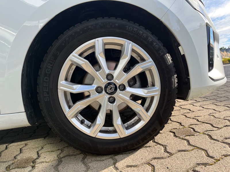 Fahrzeugabbildung Clio +Tempomat+Sitzheizung+ Bild 23 von 44