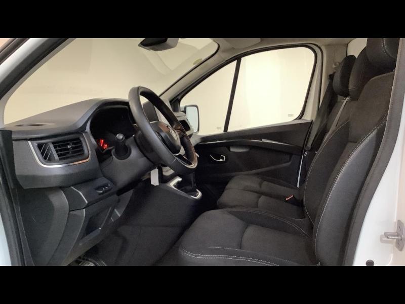 Renault Trafic Fourgon