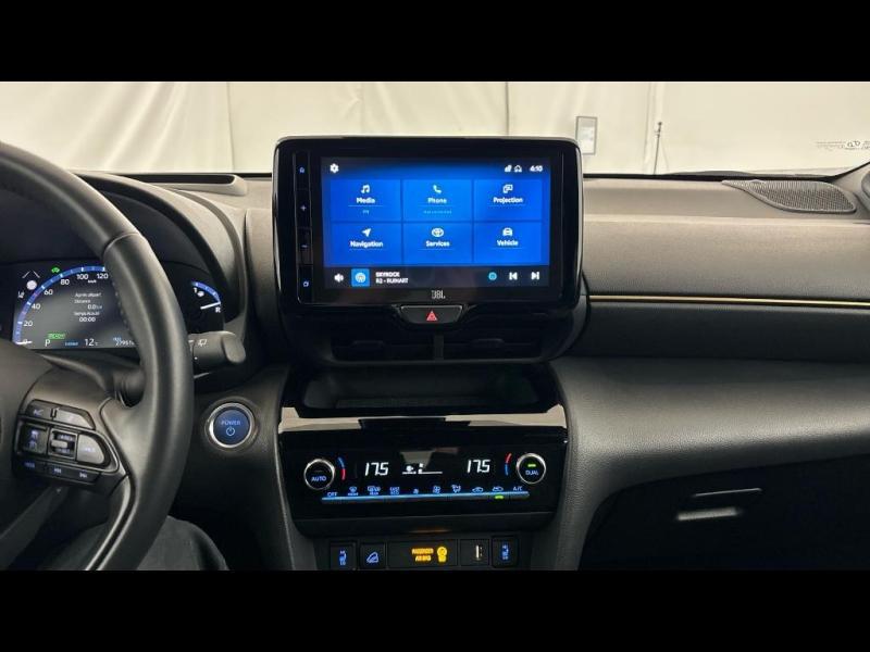 Toyota Yaris Cross Hybride