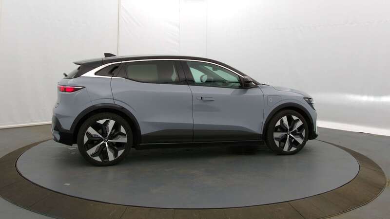 Renault Megane E-Tech Electrique