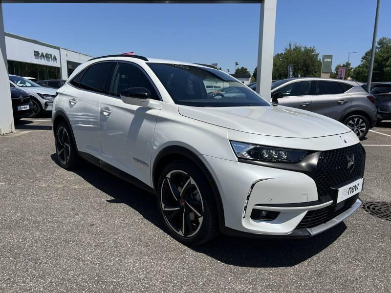 DS DS7 Crossback