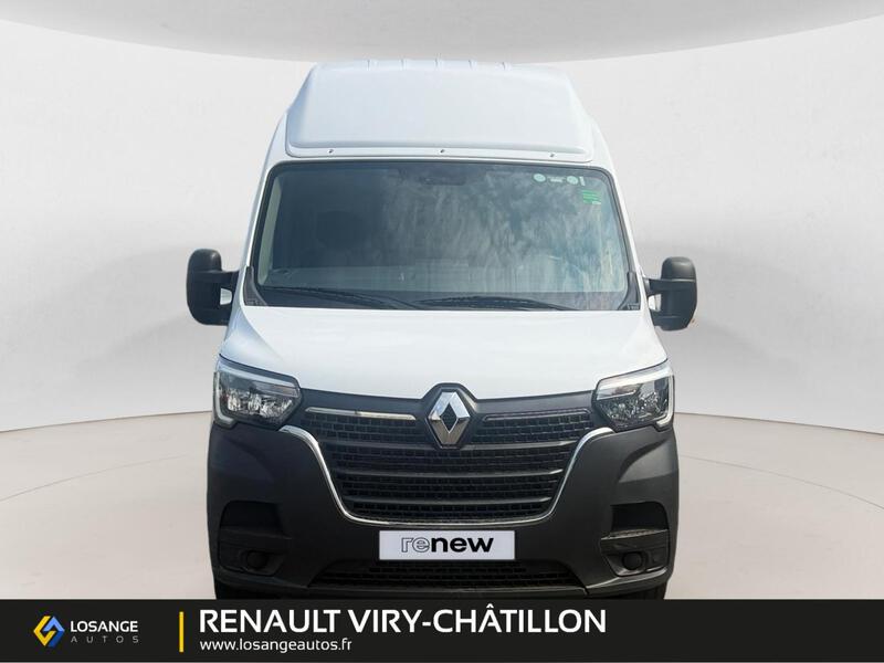 Renault Master Fourgon
