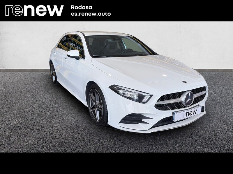 Mercedes-Benz Clase A