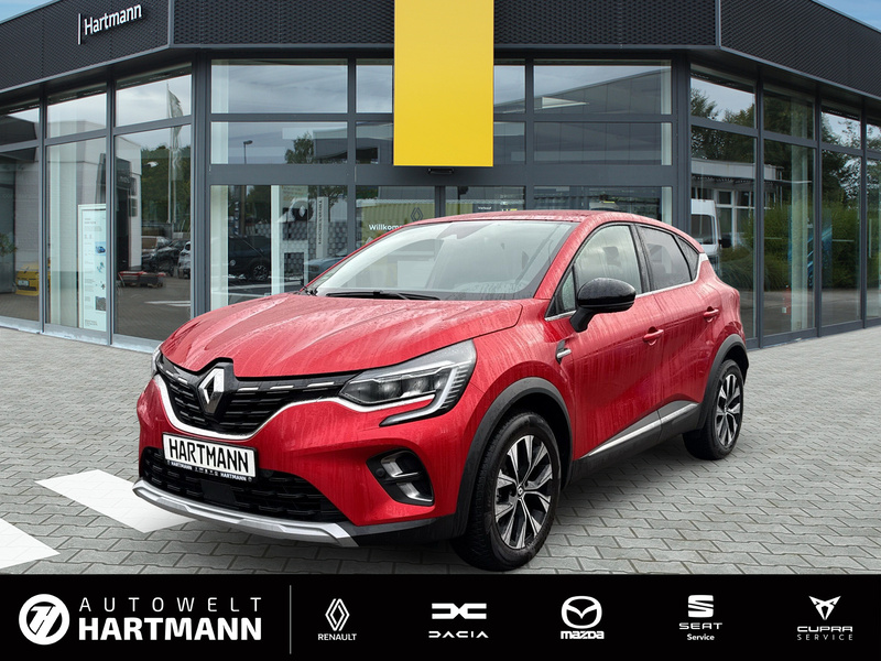 Fahrzeugabbildung Captur Techno TCe 90 Bild 1 von 22
