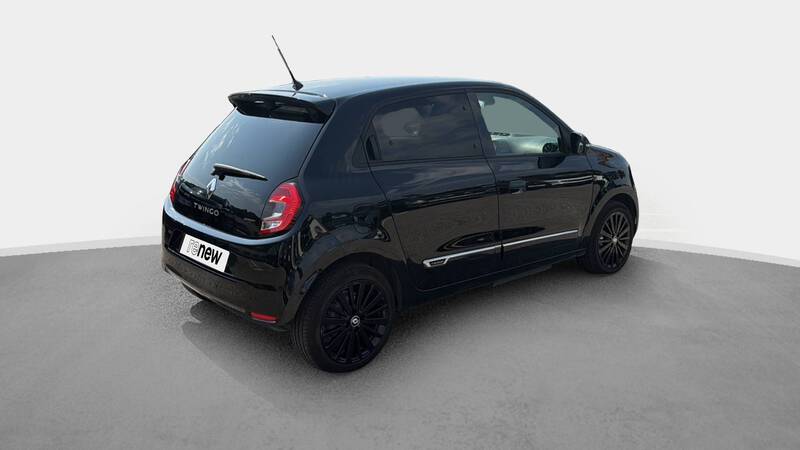 Renault Twingo E-Tech Electrique