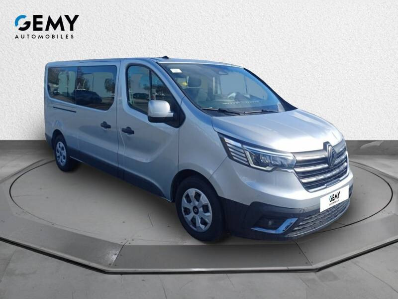 Renault Trafic Combi