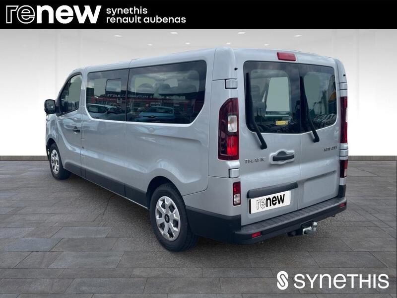 Renault Trafic Combi