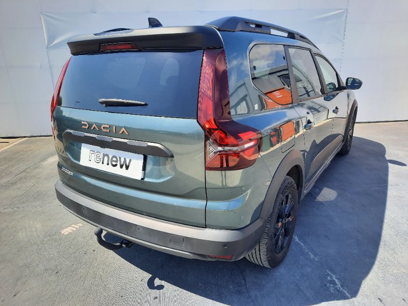 DACIA Jogger 2023 — imagine 7
