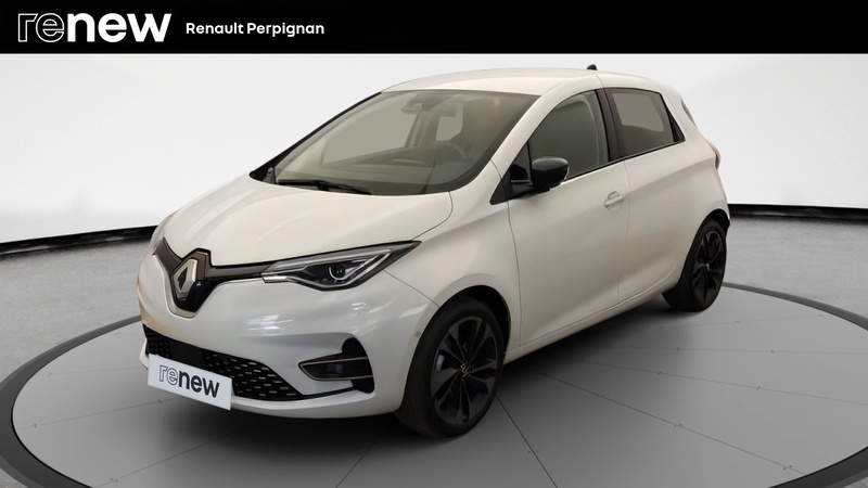 Renault ZOE E-Tech Electrique