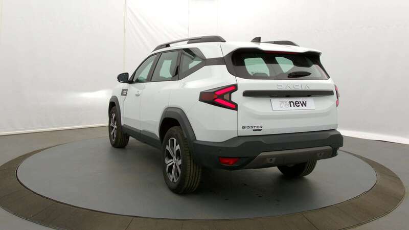 Dacia Bigster