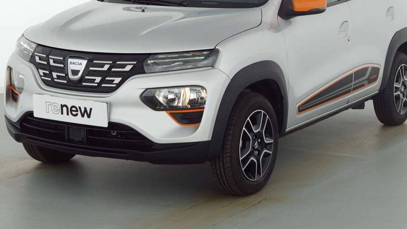 Dacia Spring