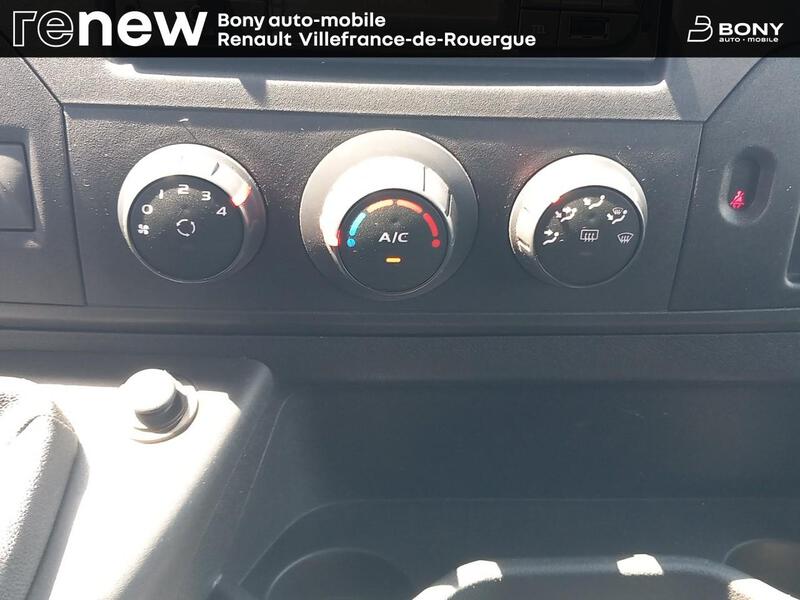 Renault Master Transports Specifiques