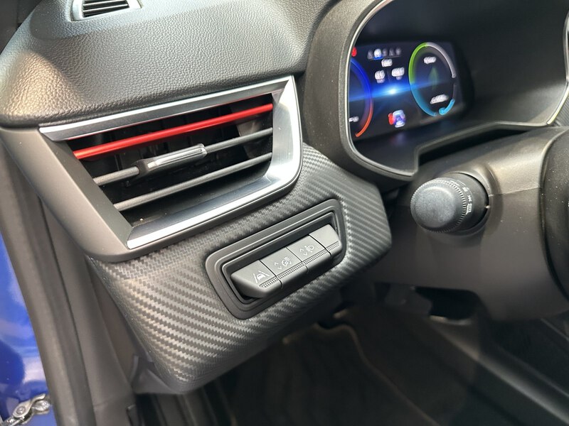 Fahrzeugabbildung Clio R.S. LINE E-TECH 145 Bild 31 von 50