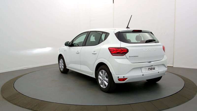 Dacia Sandero