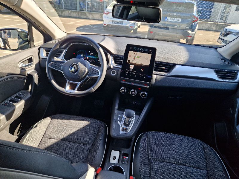 RENAULT Captur 2023 — imagine 11