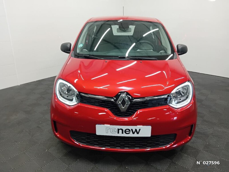 Renault Twingo E-Tech Electrique