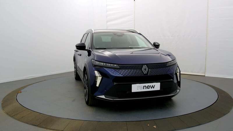 Renault Scenic E-Tech Electrique