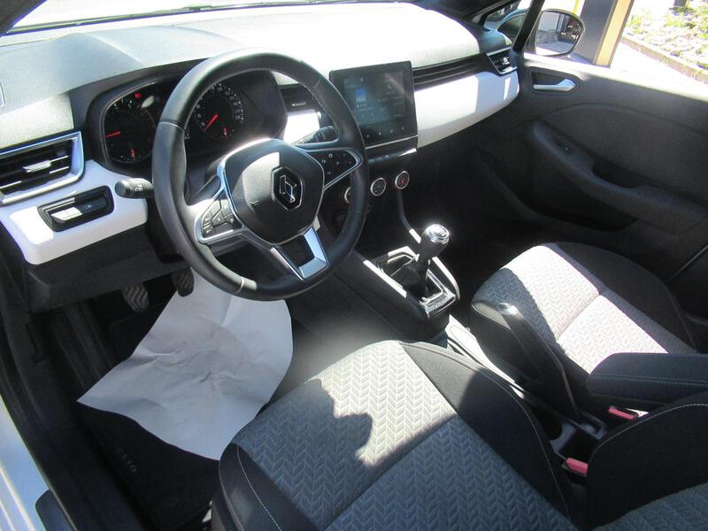 Renault Clio V
