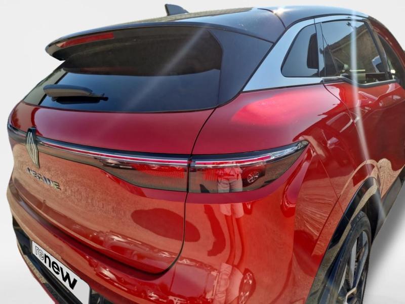 Renault Megane E-Tech Electrique