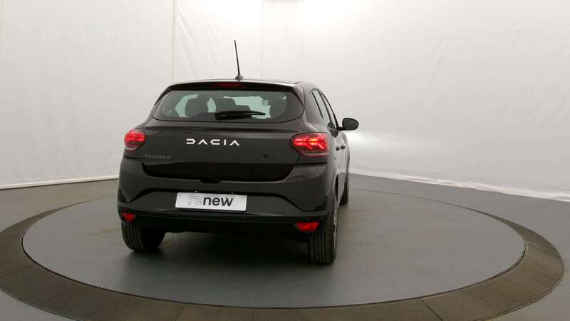 Dacia Sandero