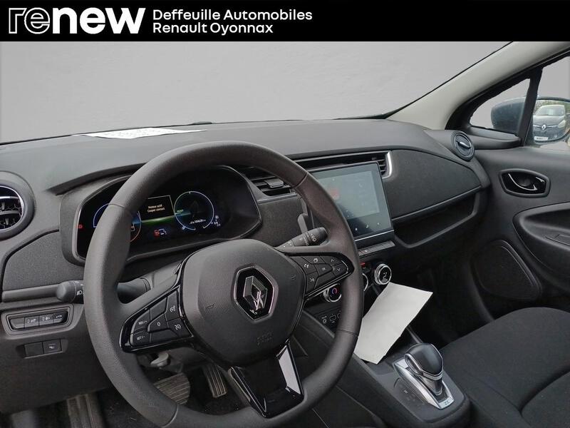 Renault ZOE E-Tech Electrique