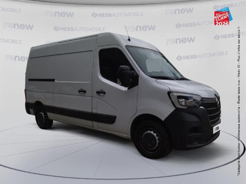 Renault Master Fourgon