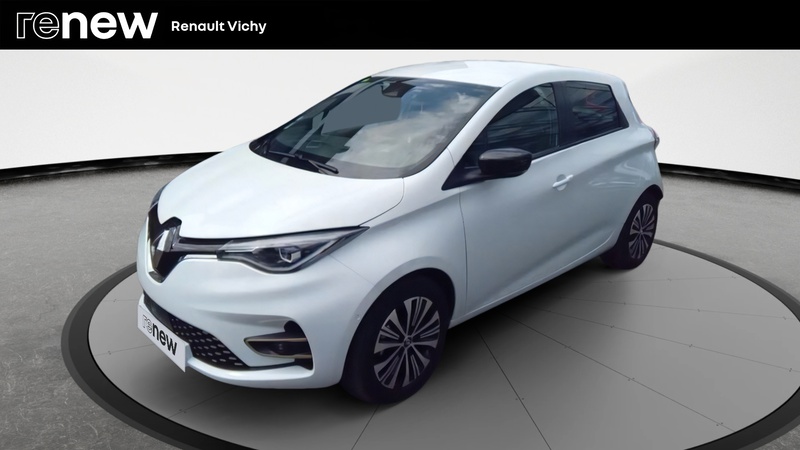 Renault ZOE E-Tech Electrique
