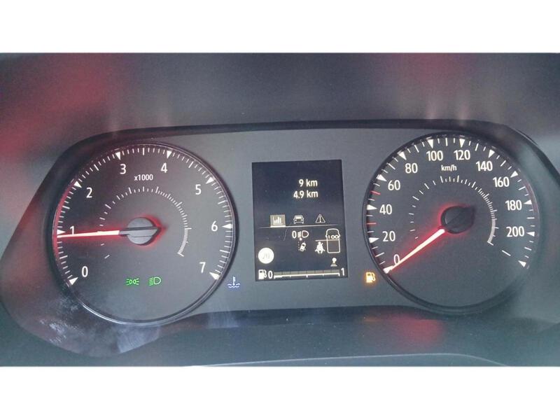 Renault Trafic Fourgon