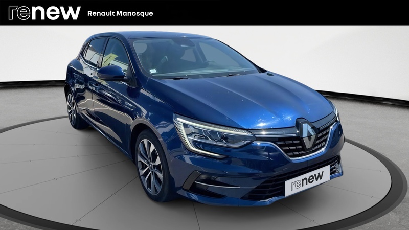 Renault Megane IV Berline
