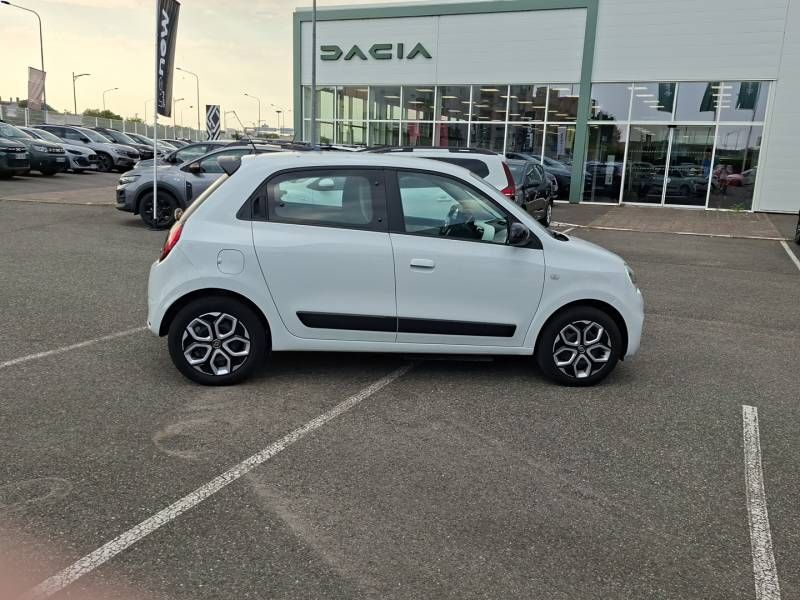 Renault Twingo E-Tech Electrique