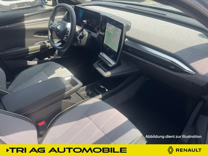 Renault Megane E-Tech