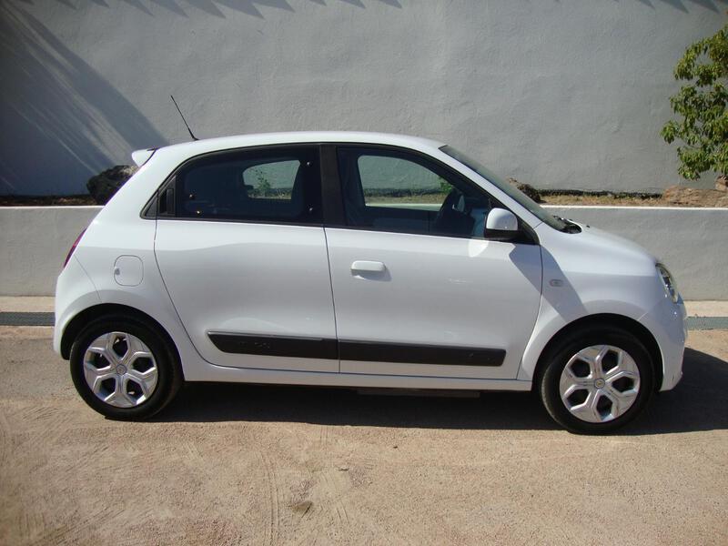Renault Twingo E-Tech Electrique