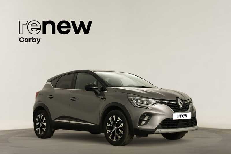 RENAULT Captur Captur 1.0 TCe Techno — photo 2