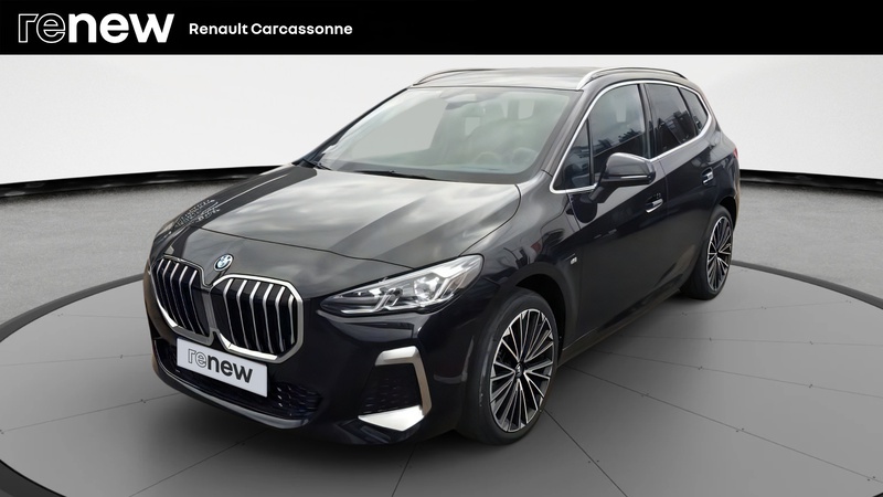 BMW Serie 2 U06