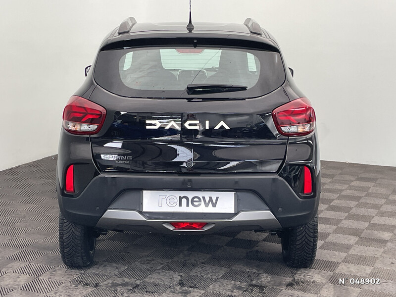 Dacia Spring