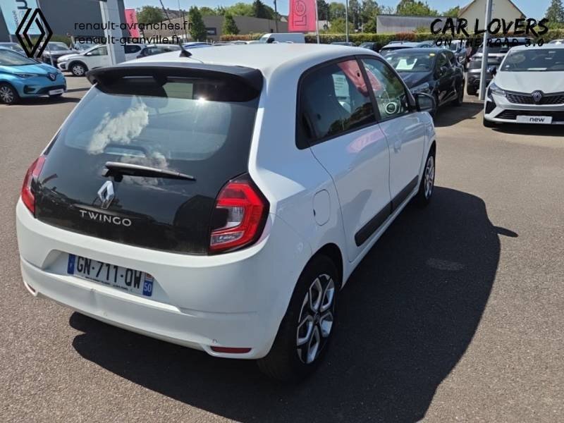 Renault Twingo E-Tech Electrique