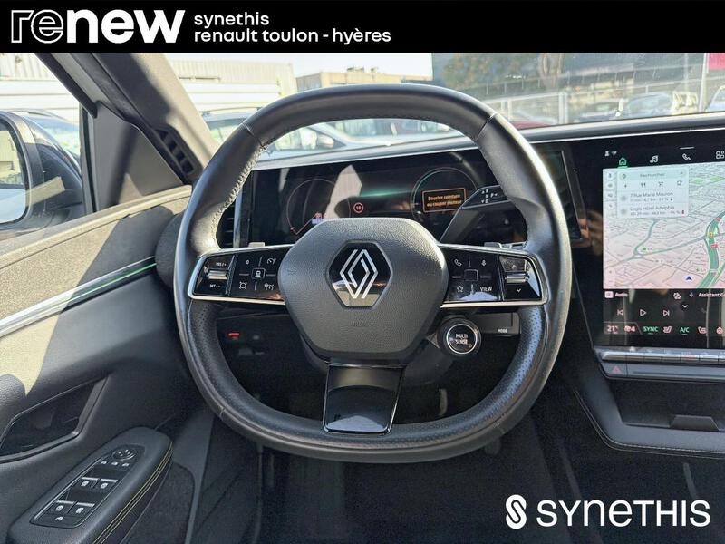 Renault Megane E-Tech Electrique