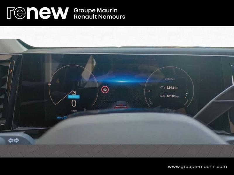 Renault Megane E-Tech Electrique