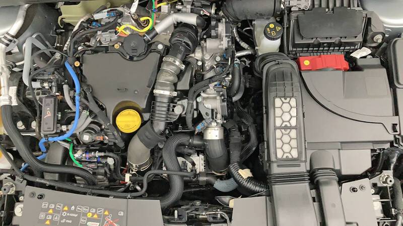 Renault Megane IV Berline