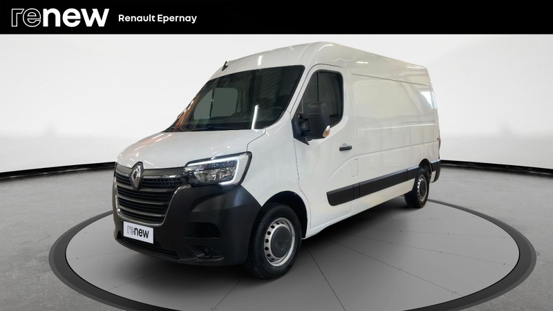 Renault Master Fourgon