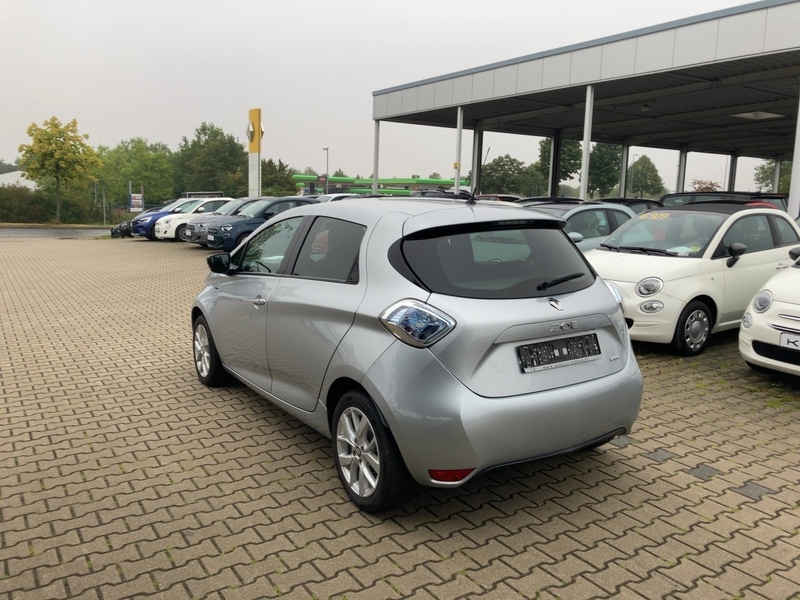 Fahrzeugabbildung Zoe Z.E. 40 inkl. Batt Bild 5 von 18