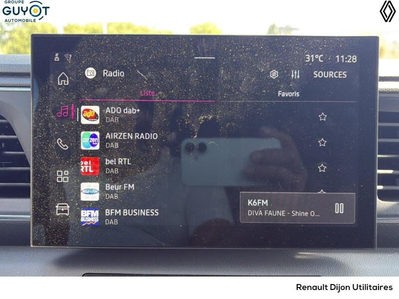 Renault Master E-Tech