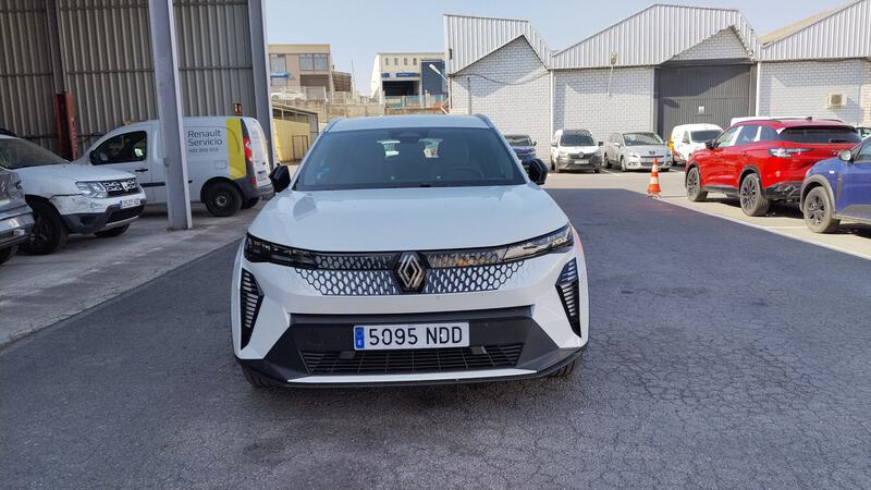 Renault Scenic E-Tech Eléctrico