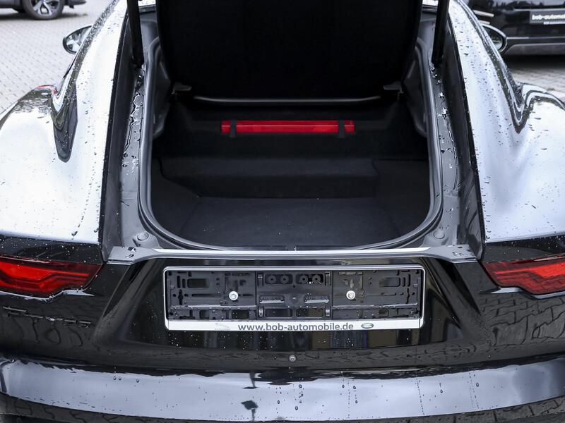 Fahrzeugabbildung F-Type PANO KLIMA PAKET Bild 8 von 15