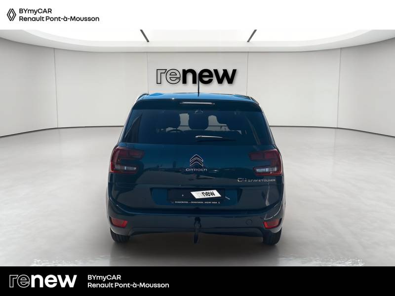 Citroen C4 Spacetourer