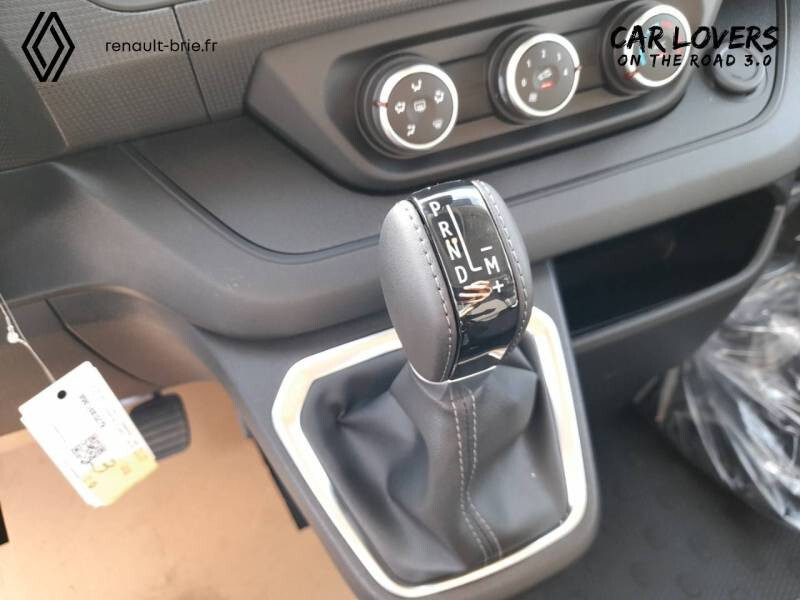 Renault Trafic Fourgon